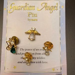 💥3 for $12💥 Bundle of 4 - Guardian Angel pins -